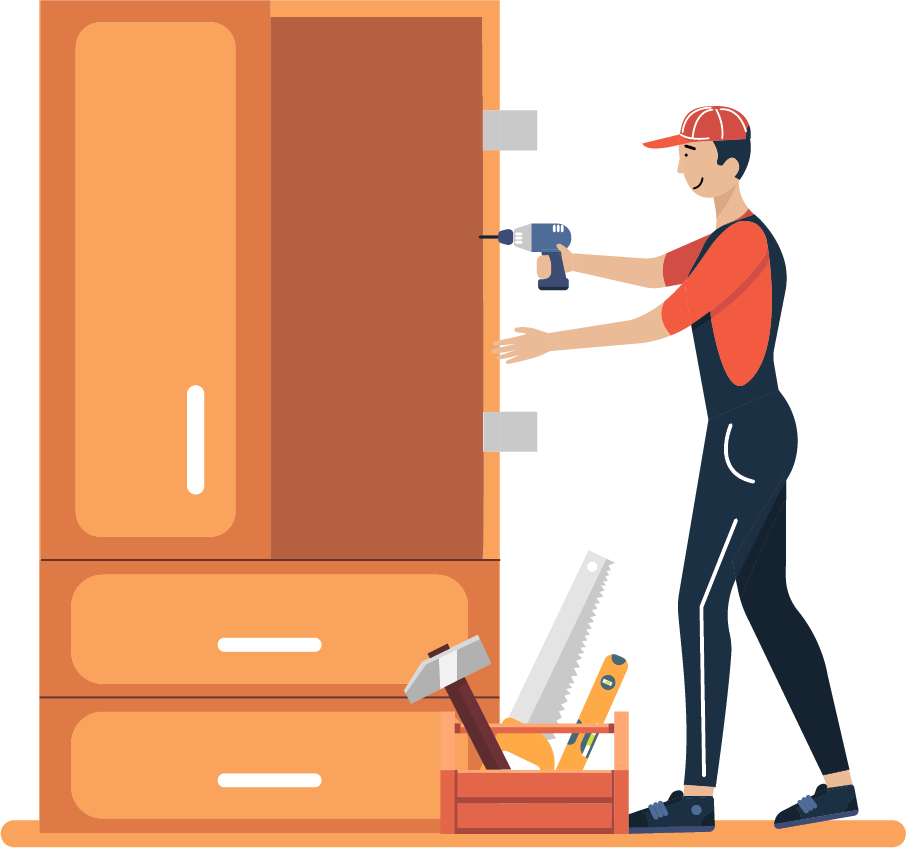 組裝費(書櫃、層架3*6)